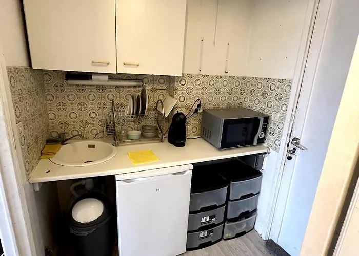 Cozy And Perfectly Located Studio